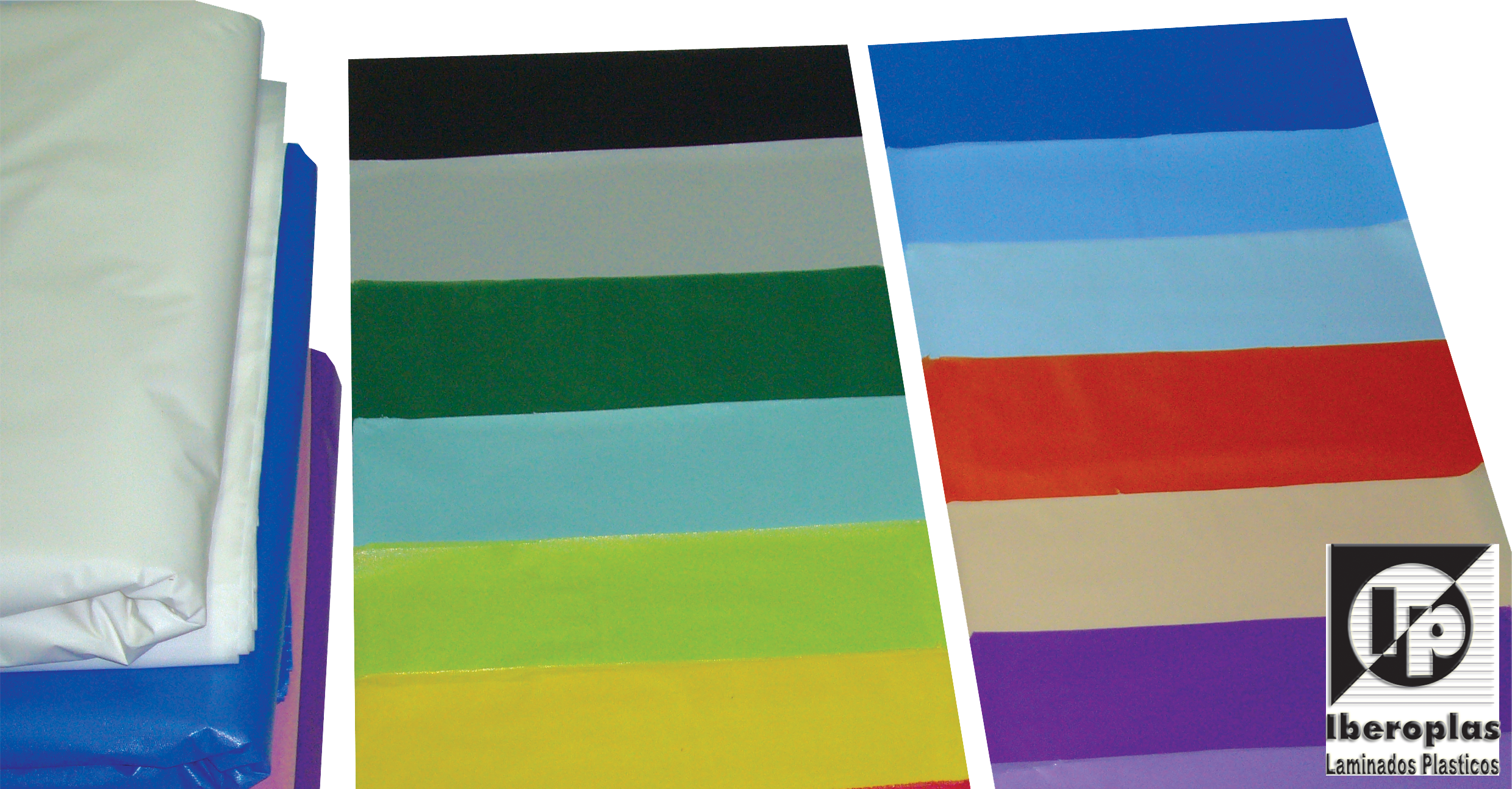 Amostras de laminados com estampas exclusivas